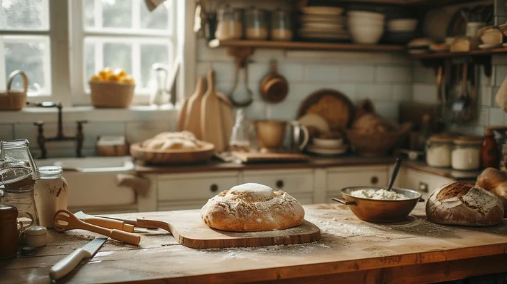 bread-baking-kitchen
